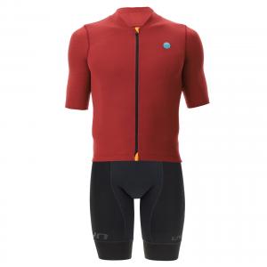 UYN Lightspeed Set (cycling jersey + cycling shorts) for men