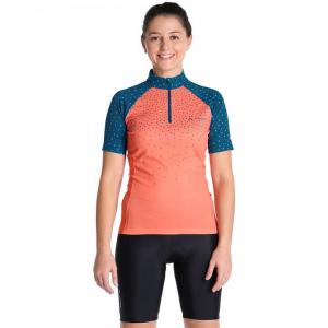 VAUDE Dotchic II Women's Set (cycling jersey + cycling shorts) Women's Set (2 pi