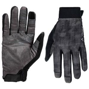 VAUDE Dyce Full Finger Gloves Cycling Gloves for men