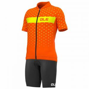 ALÉ Versilia Starts Children's Kit (cycling jersey + cycling shorts) Kids Set (2