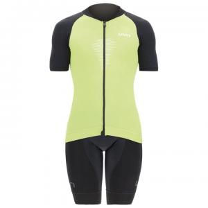 (cycling jersey + cycling shorts) UYN Granfondo Set (2 pieces for men