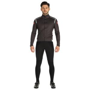 (winter jacket + cycling tights) CASTELLI Perfetto Limited Edition Set (2 pieces