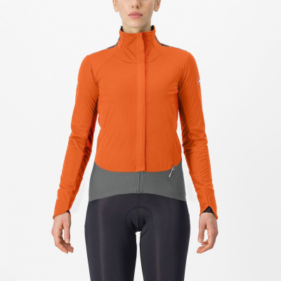 Castelli Alpha Doppio Ros W Jacket
