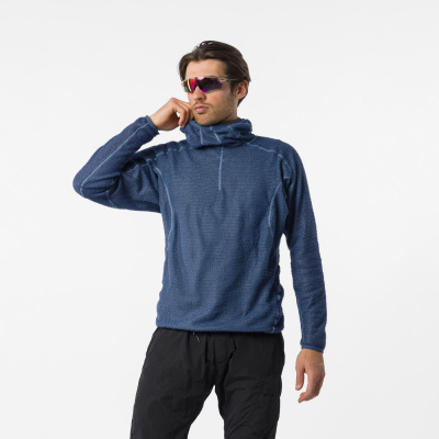 Castelli Alpha Fleece Hoody