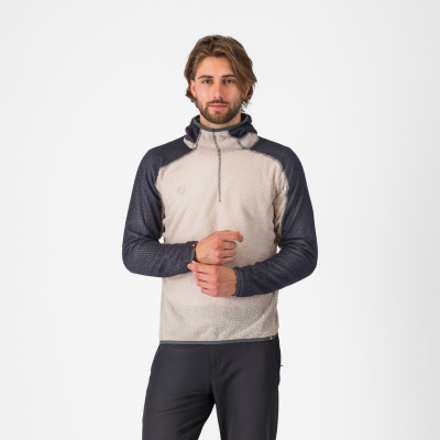 Castelli Alpha Fleece Hoody