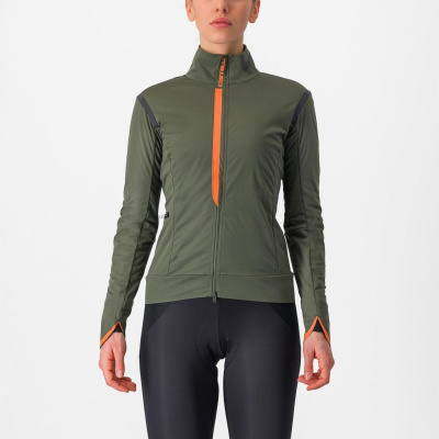 Castelli Alpha Ultimate Insulated W Jacket