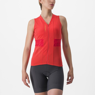 Castelli Anima 4 Sleeveless