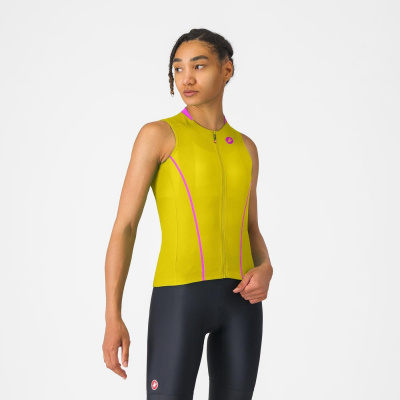 Castelli Anima Flow Sleeveless