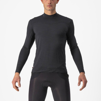 Castelli Bandito Wool Ls Baselayer