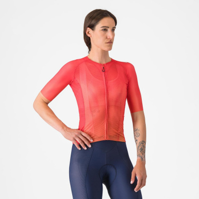 Castelli Climber's A/c W Jersey
