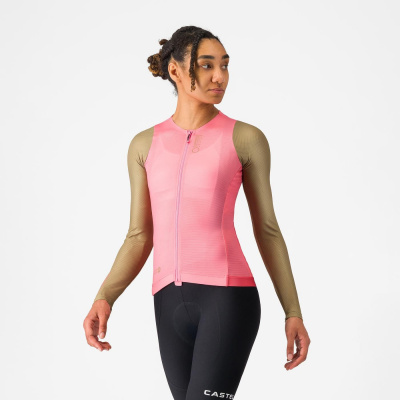 Castelli Corretto W Long Sleeve Jersey