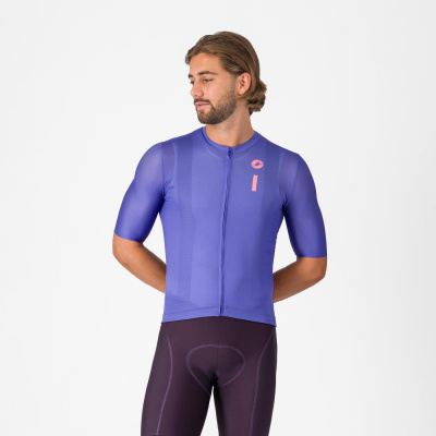 Castelli Drittone Logo Jersey