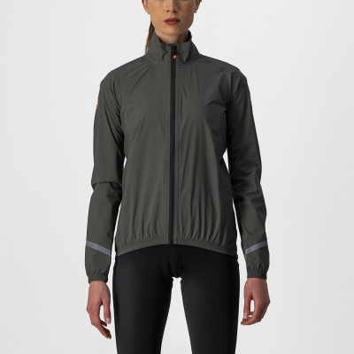 Castelli Emergency 2 W Rain Jacket