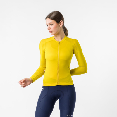 Castelli Espresso 2 W Long Sleeve Jersey