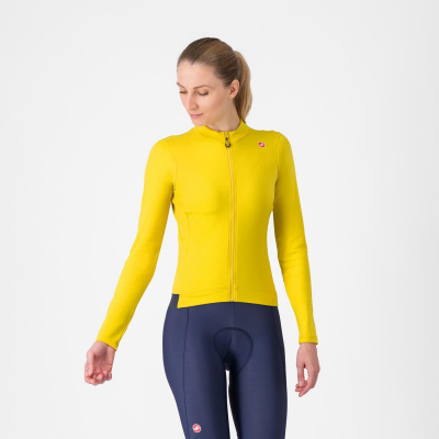 Castelli Espresso Thermal W Jersey