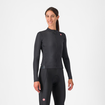 Castelli Espresso Thermal W Jersey