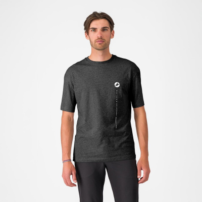 Castelli Innovation Logo Tee