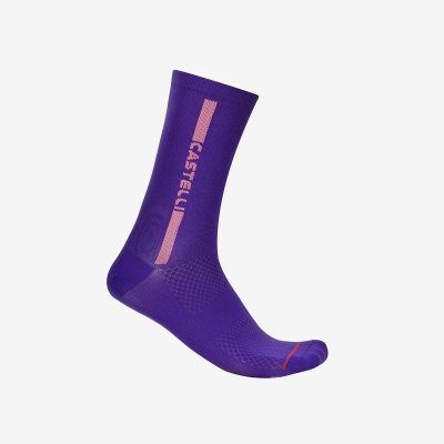 Castelli Linea Logo 15 Sock