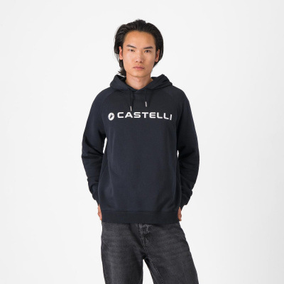 Castelli Logo Hoody