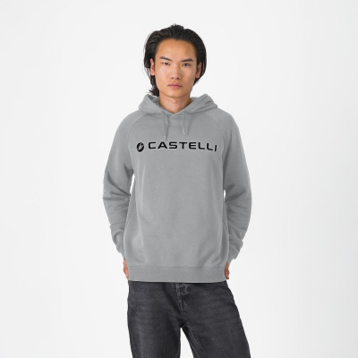 Castelli Logo Hoody