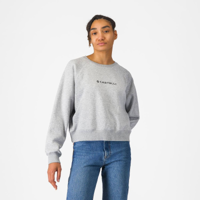 Castelli Logo W Sweatshirt