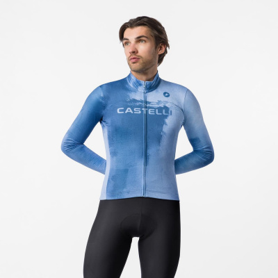 Castelli Nebula Thermal Ls Jersey
