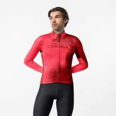 Castelli Nebula Thermal Ls Jersey