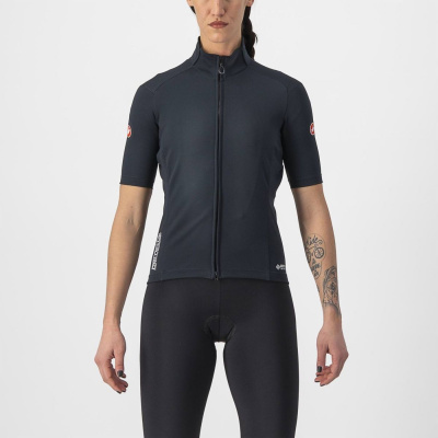 Castelli Perfetto Ros 2w Wind Jersey