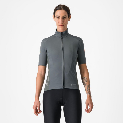 Castelli Perfetto Ros 2w Wind Jersey