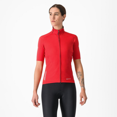 Castelli Perfetto Ros 2w Wind Jersey