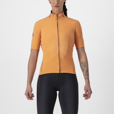 Castelli Perfetto Ros 2w Wind Jersey