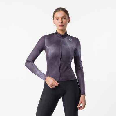 Castelli Prismatic Thermal Ls Jersey