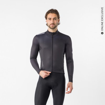 Castelli Quadro Thermal Jersey