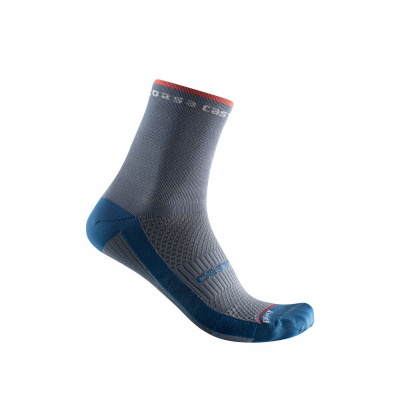 Castelli Rosso Corsa W 11 Sock