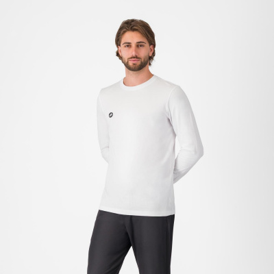 Castelli Sleeve Logo Ls Tee