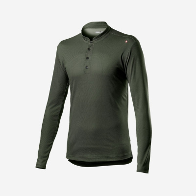 Castelli Tech Henley Ls
