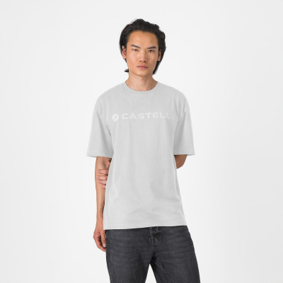 Castelli Tone Logo Tee
