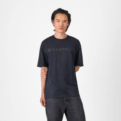 Castelli Tone Logo Tee