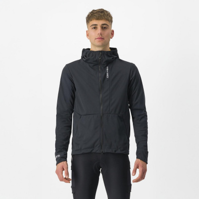 Castelli Trail Hoodie Jacket