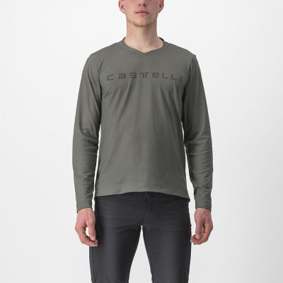 Castelli Trail Tech Longsleeve Tee 2