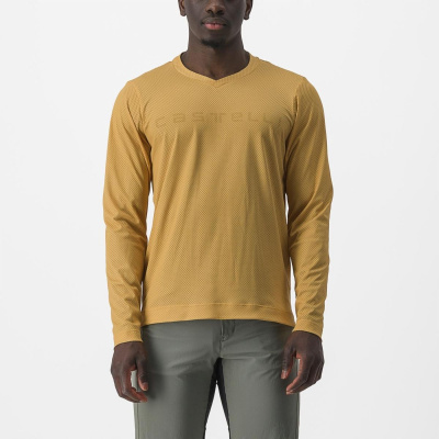 Castelli Trail Tech Longsleeve Tee 2