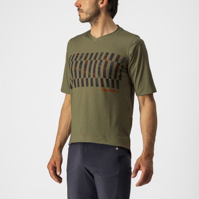 Castelli Trail Tech Tee