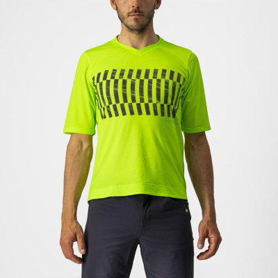 Castelli Trail Tech Tee