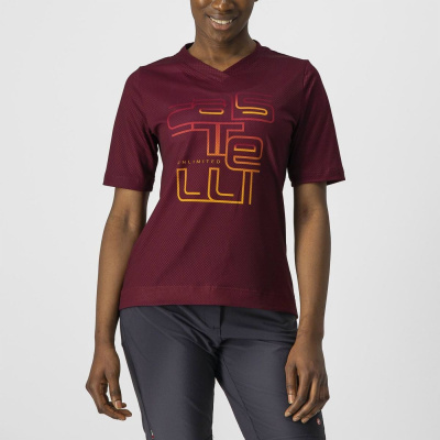 Castelli Trail Tech W Tee