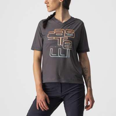 Castelli Trail Tech W Tee