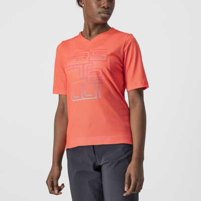 Castelli Trail Tech W Tee