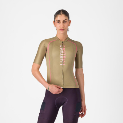 Castelli Unlimited 2 W Jersey