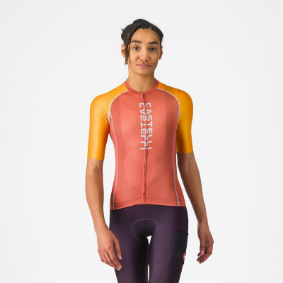 Castelli Unlimited 2 W Jersey