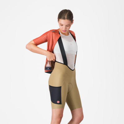 Castelli Unlimited Endurance W Dt Bibshort