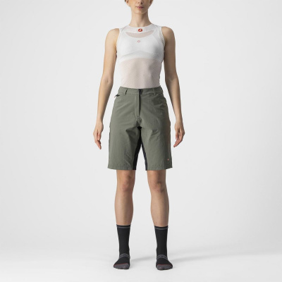 Castelli Unlimited W Baggy Short